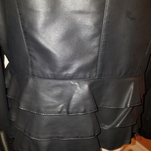 Bagatelle women's XL jacket,  black - Picture 5 of 8